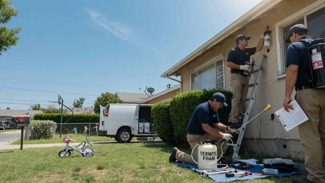 Emergency Pest Control in Lincoln, IA near me